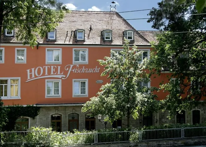 Hotel Fischzucht
