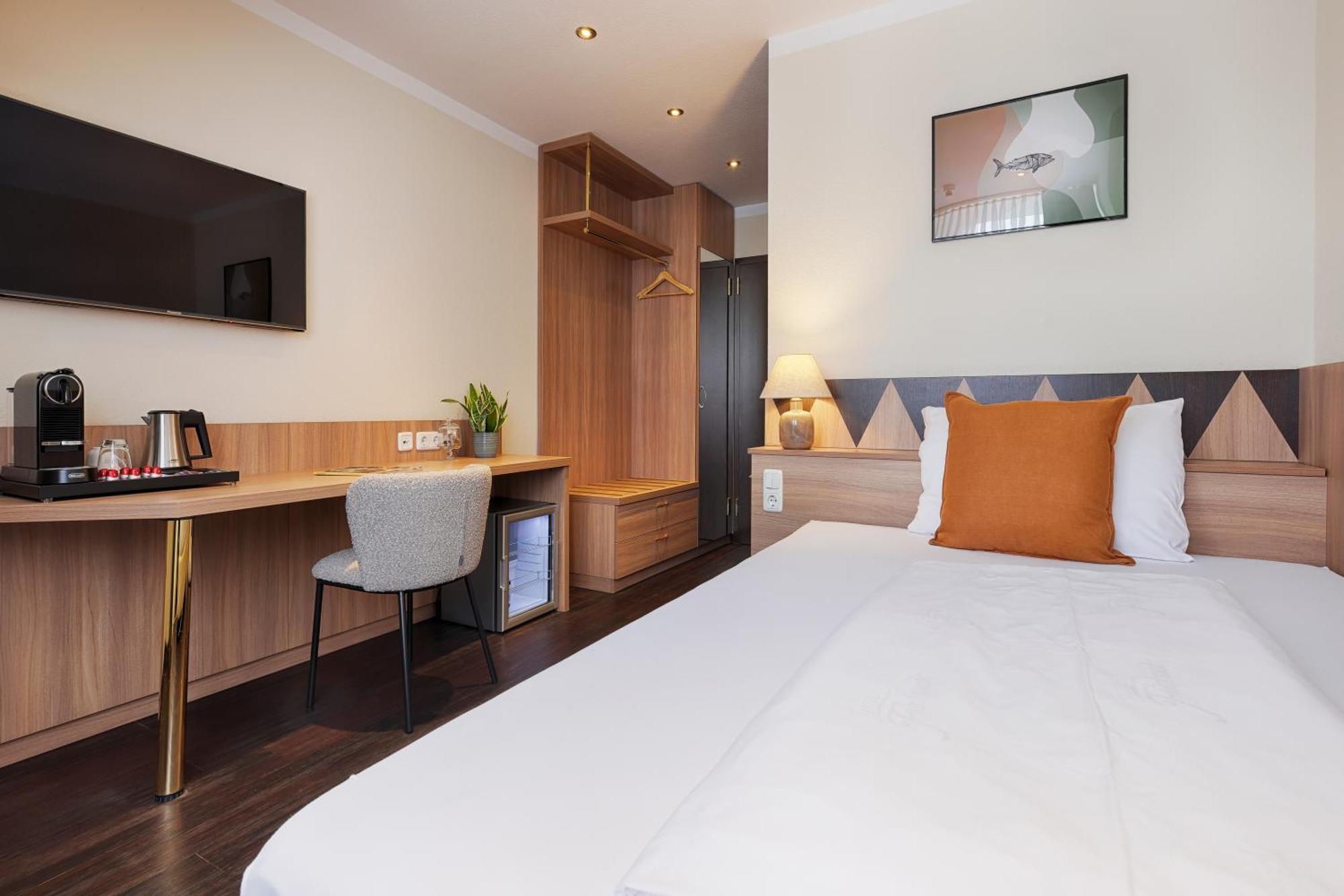 Hotel Fischzucht 3*