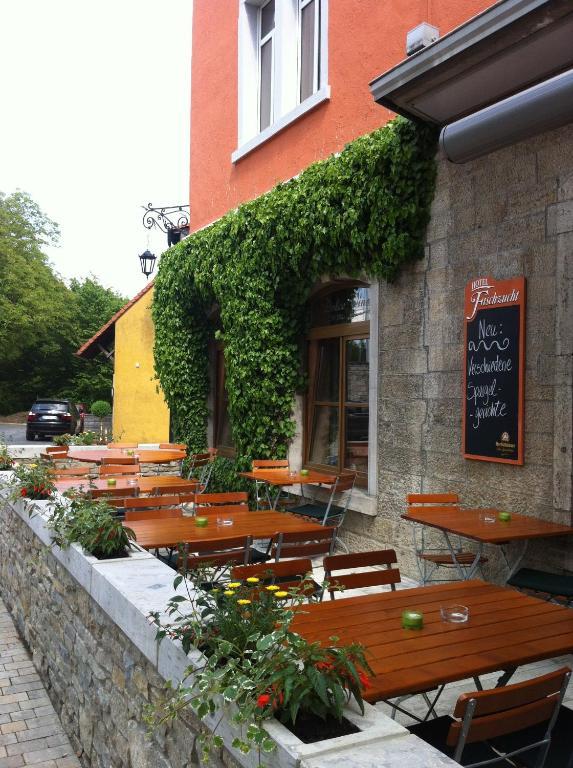 Hotel Fischzucht 3*