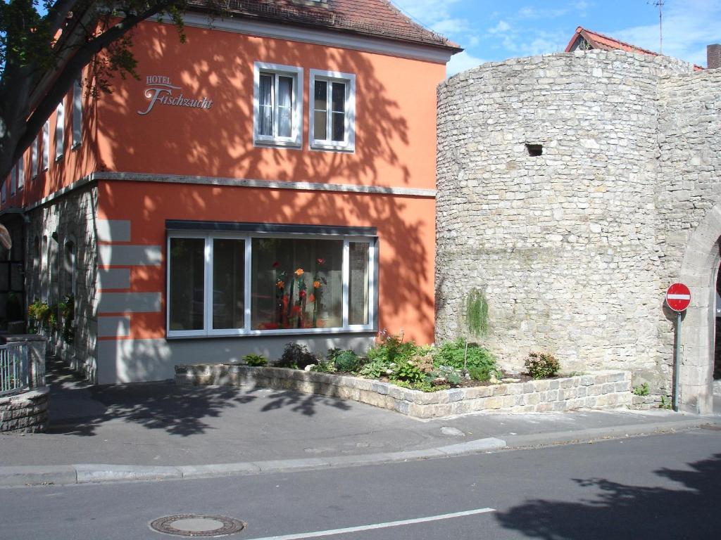 Hotel Fischzucht