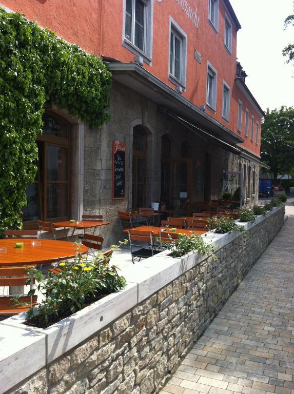 Hotel Fischzucht