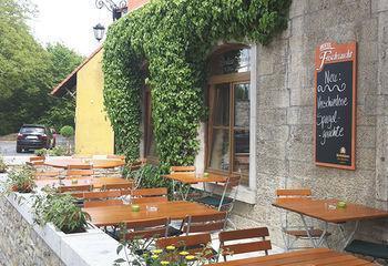 Fischzucht Hotel Würzburg