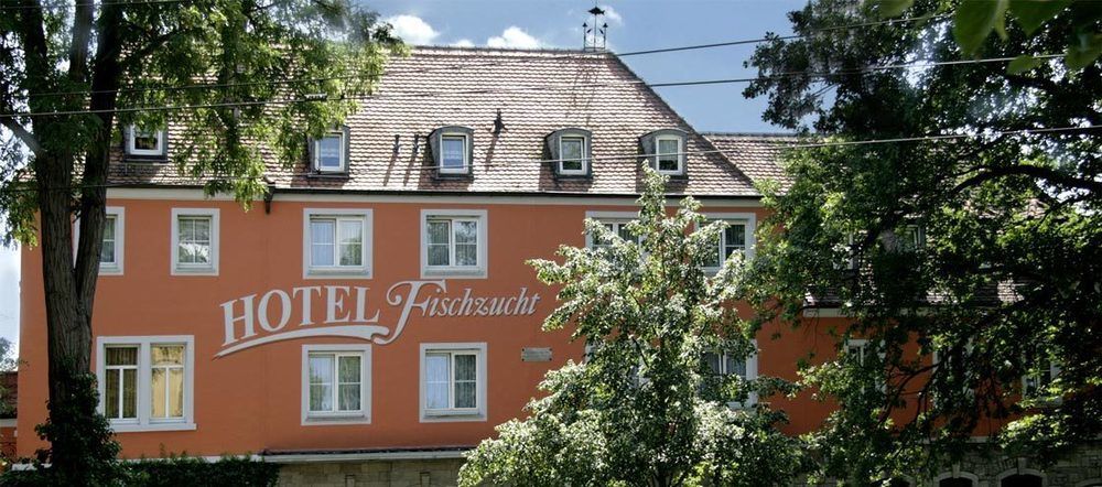 Hotel Fischzucht Würzburg